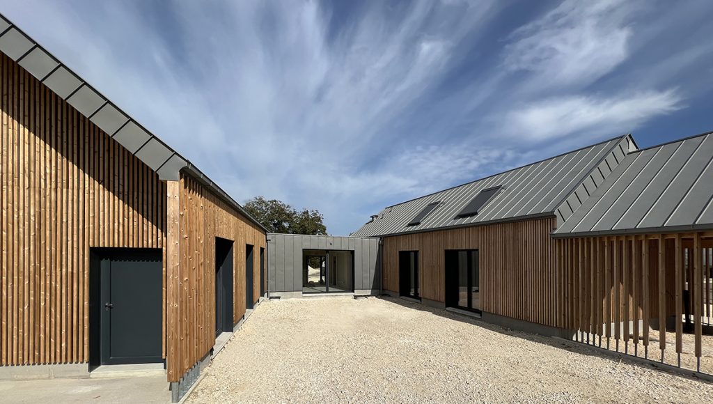 La Ferme de sept Fontaines design RD RETAIL DESIGN
